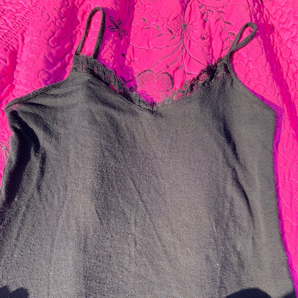 LAce camisole